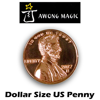 (image for) Dollar sized Penny